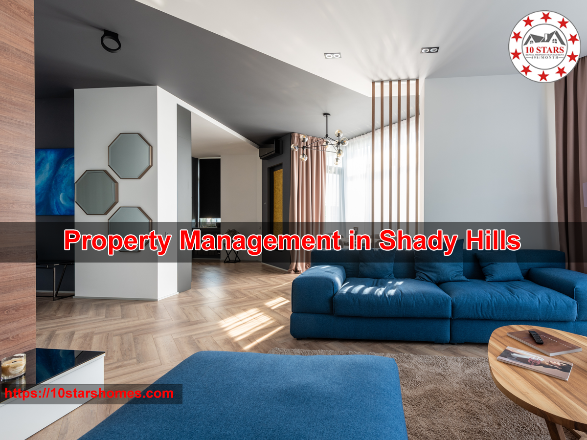 Property Management in Shady Hills