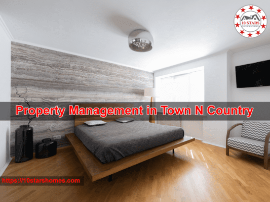 Property Management in Town N Country