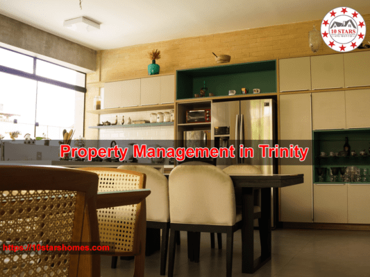 Property Management in Trinity