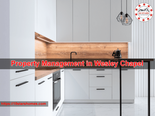 Property Management in Wesley Chapel