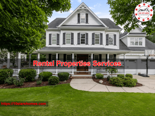 Rental Properties Services