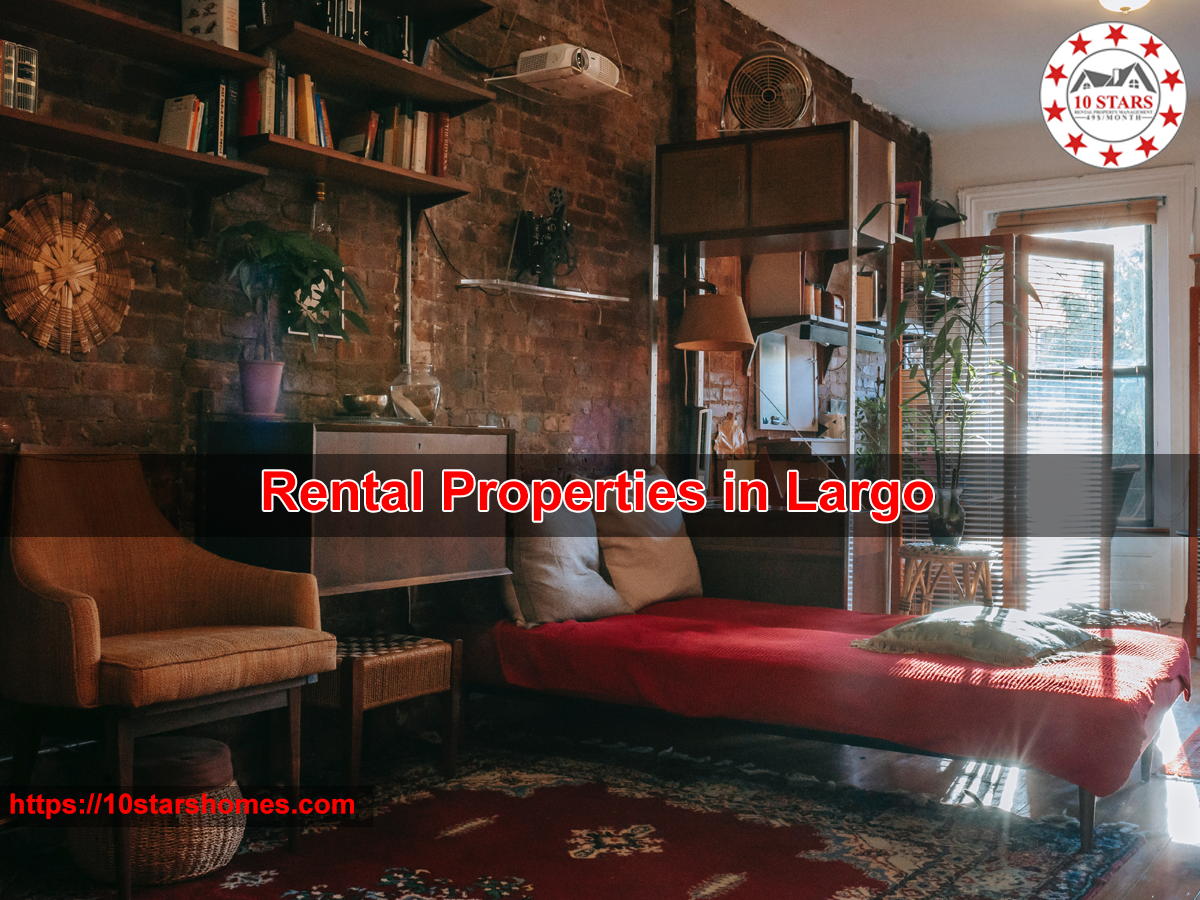 Rental Properties in Largo