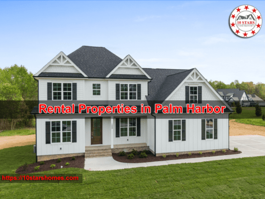 Rental Properties in Palm Harbor