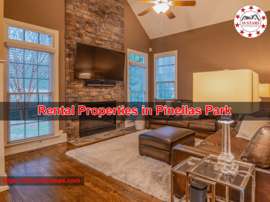 Rental Properties in Pinellas Park