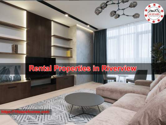 Rental Properties in Riverview