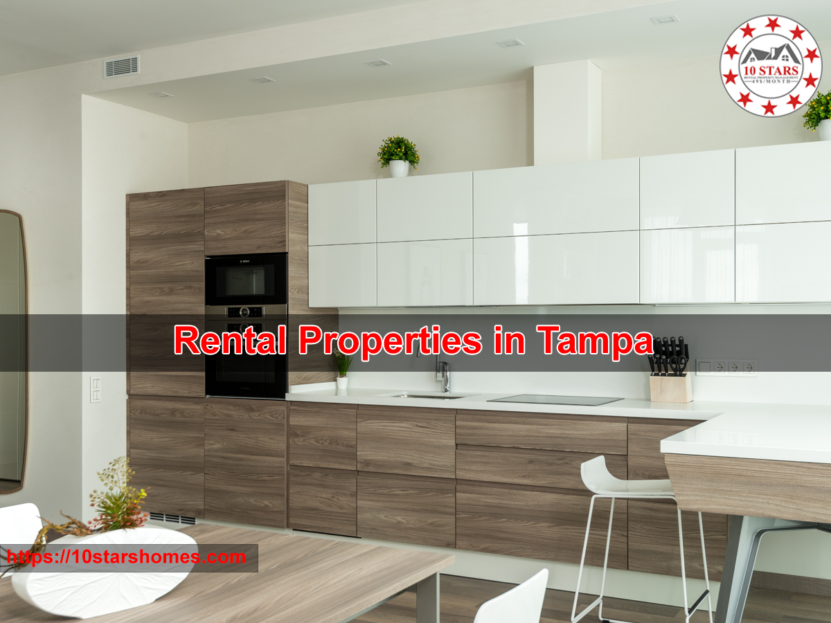 Rental Properties in Tampa