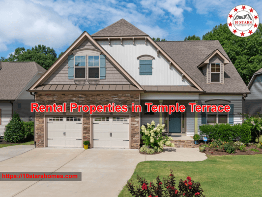 Rental Properties in Temple Terrace