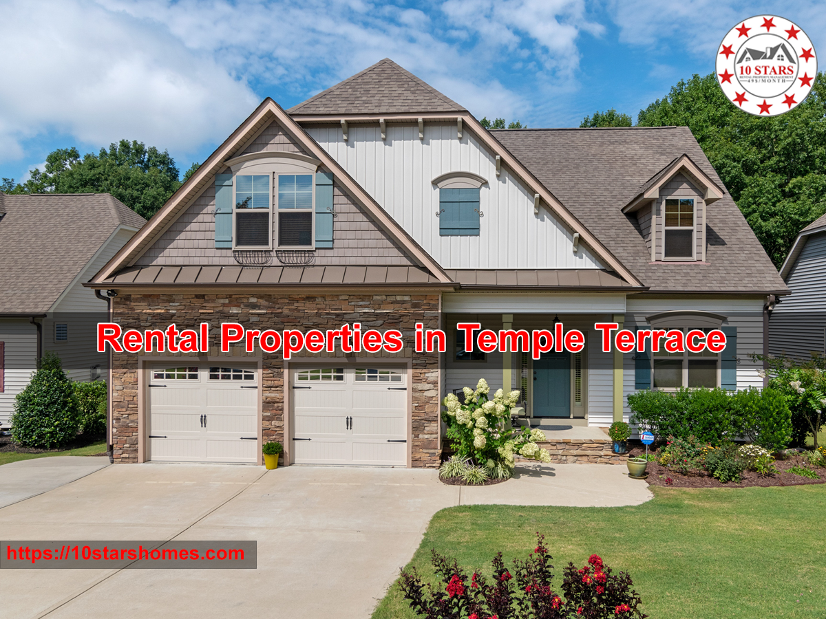 Rental Properties in Temple Terrace