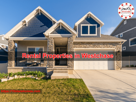 Rental Properties in Westchase
