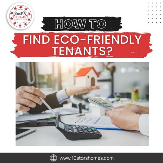 eco friendly tenants