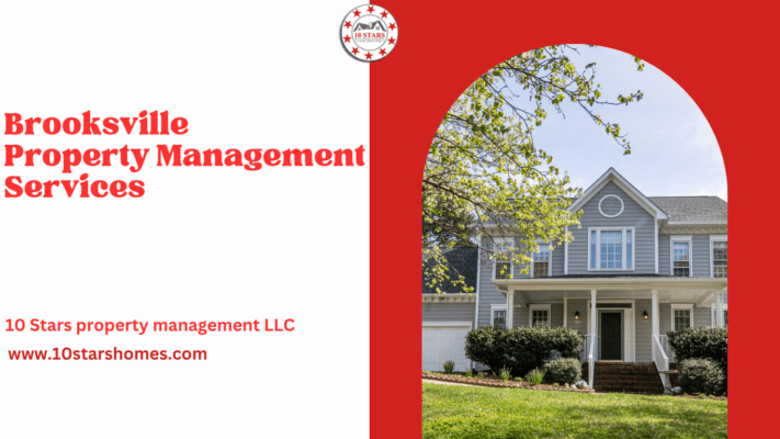 Brooksville Property Management