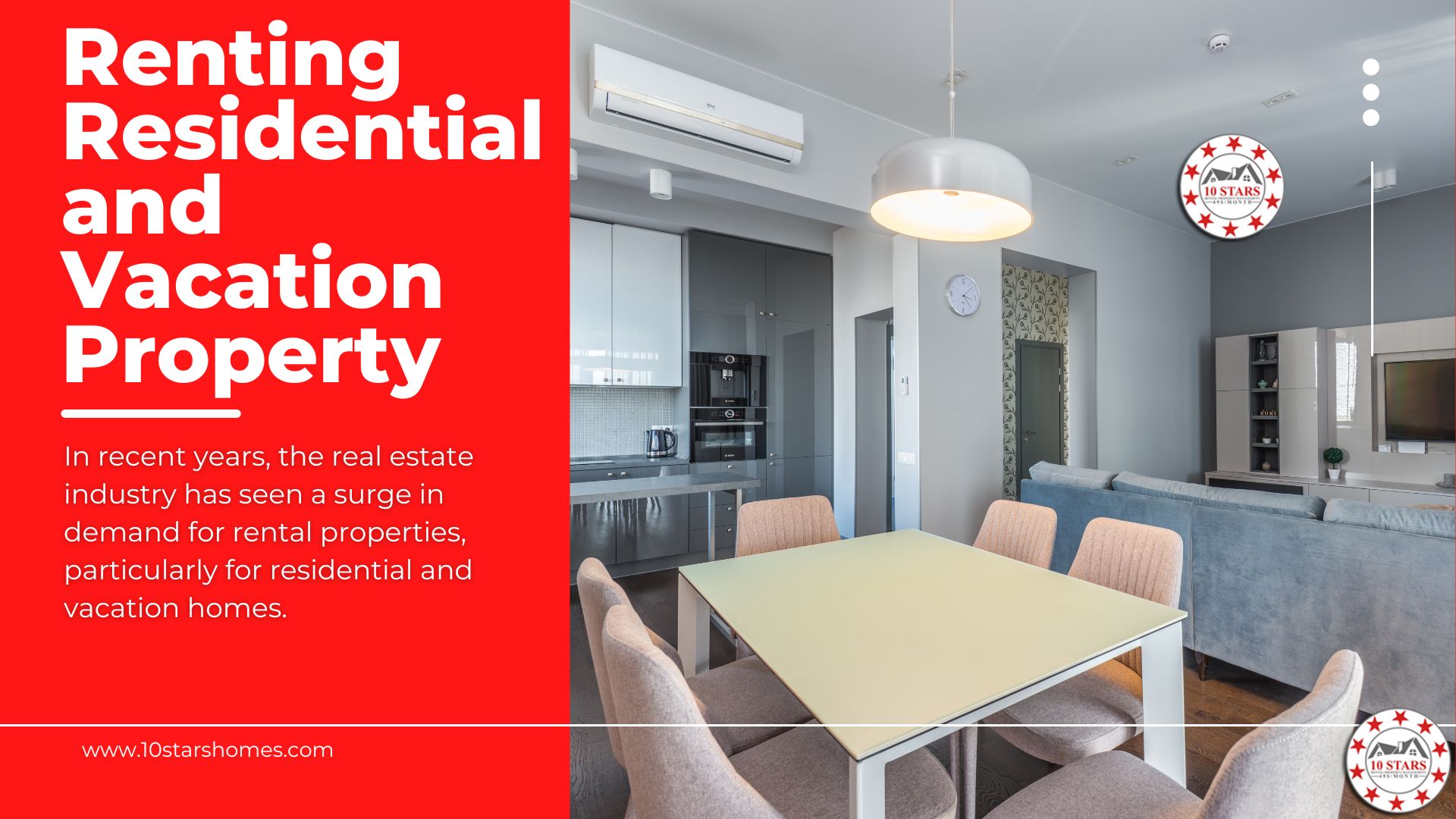 Renting Residential and Vacation Property