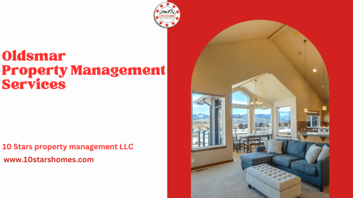 Oldsmar Property Management
