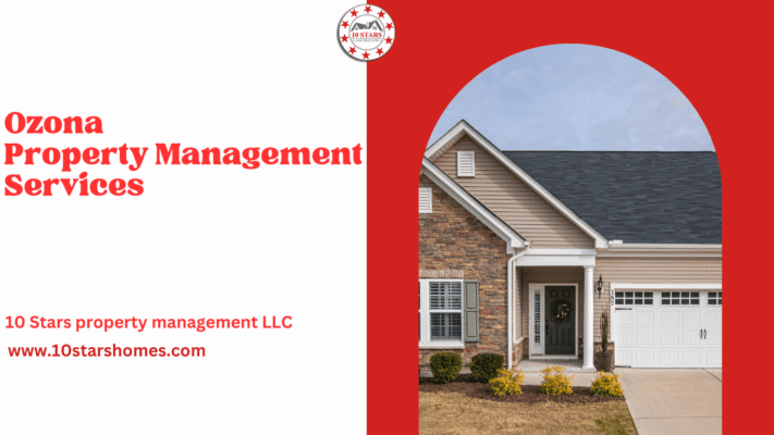 Ozona Property Management