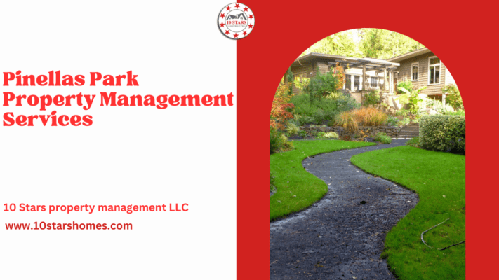 Pinellas Park Property Management