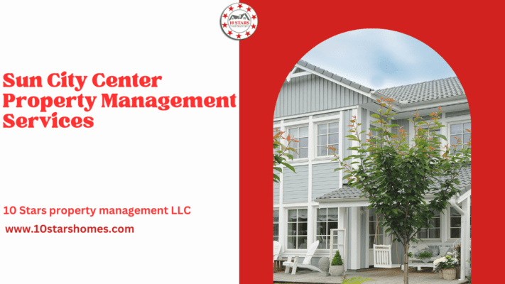 Sun City Center Property Management