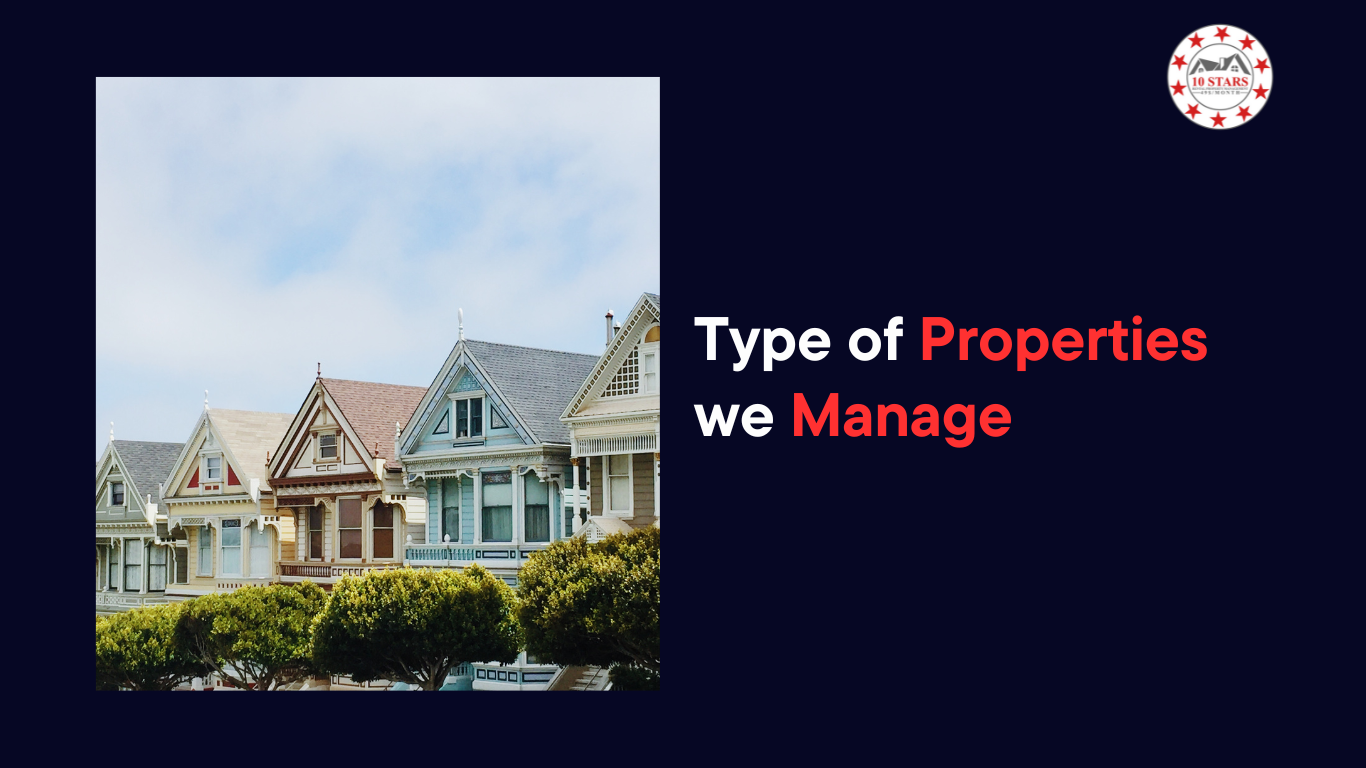 Type of Properties