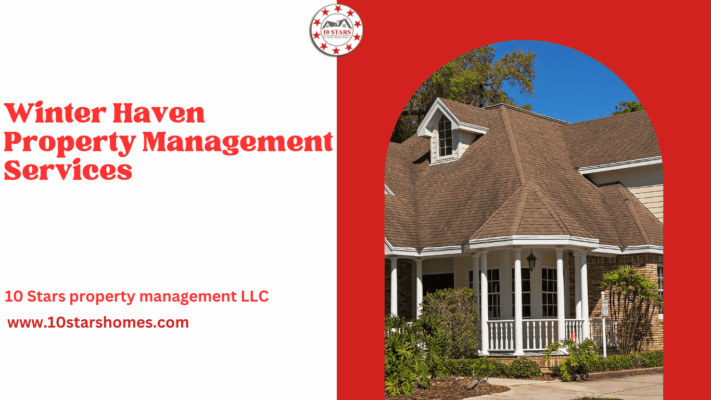 Winter Haven Property Management