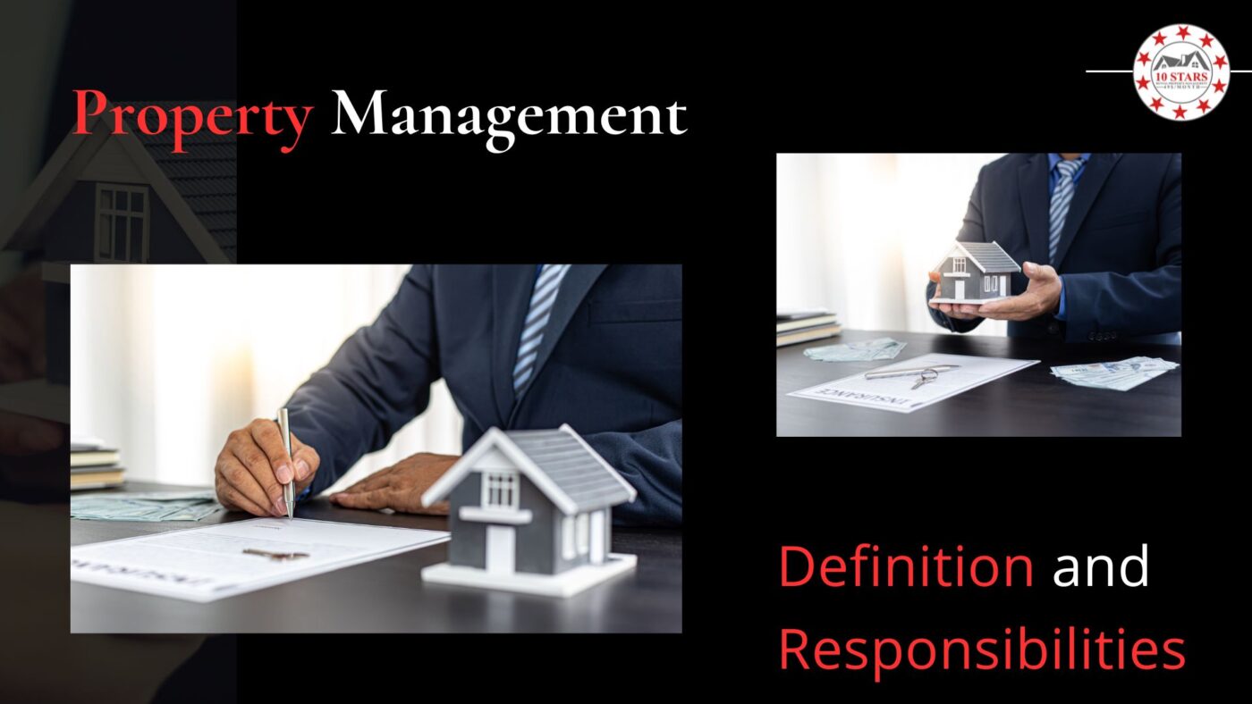 Property Management Definition And Responsibilities 10 Stars 