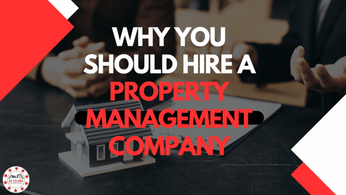 hire a property management company