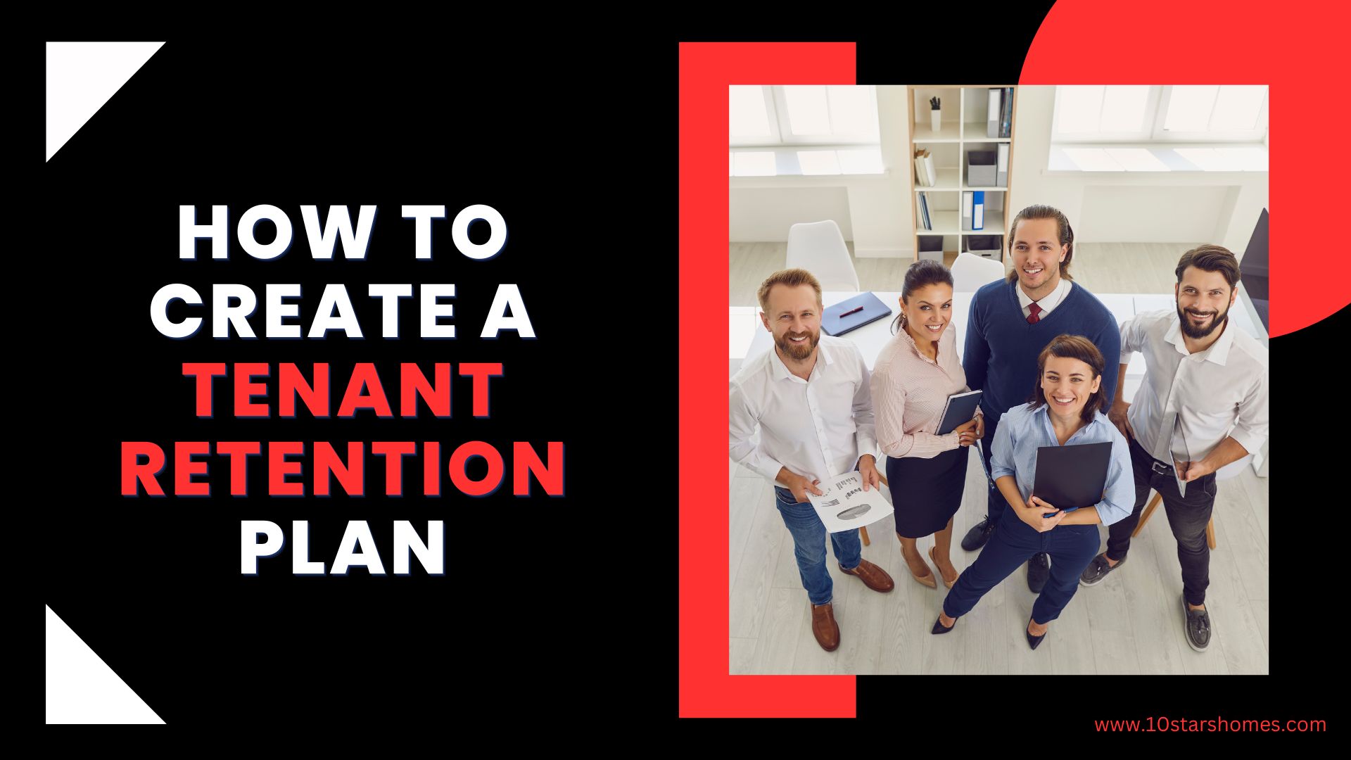 How to Create a Tenant Retention Plan 10 stars property management
