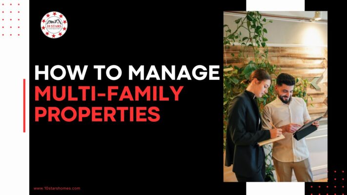 Manage Multi-Family Properties