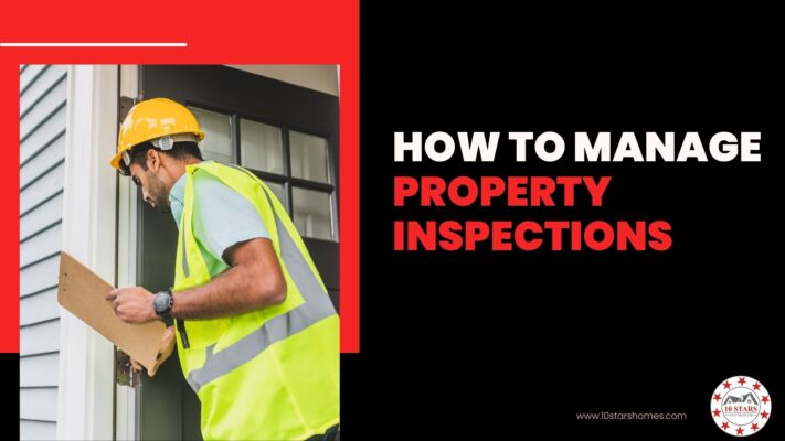 Manage Property Inspections