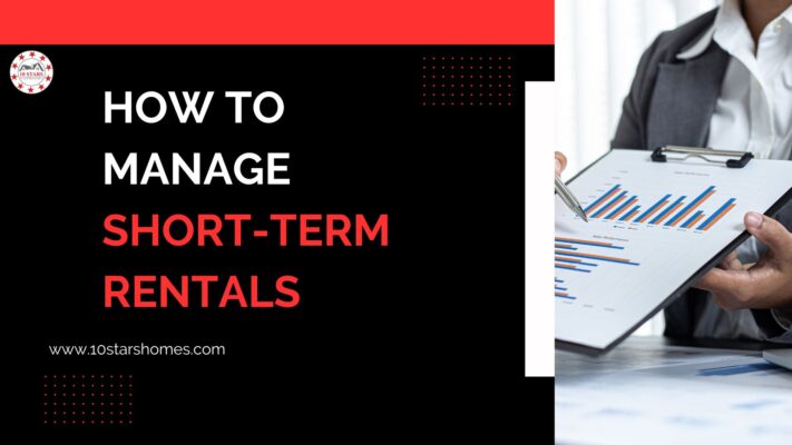 Manage Short-Term Rentals