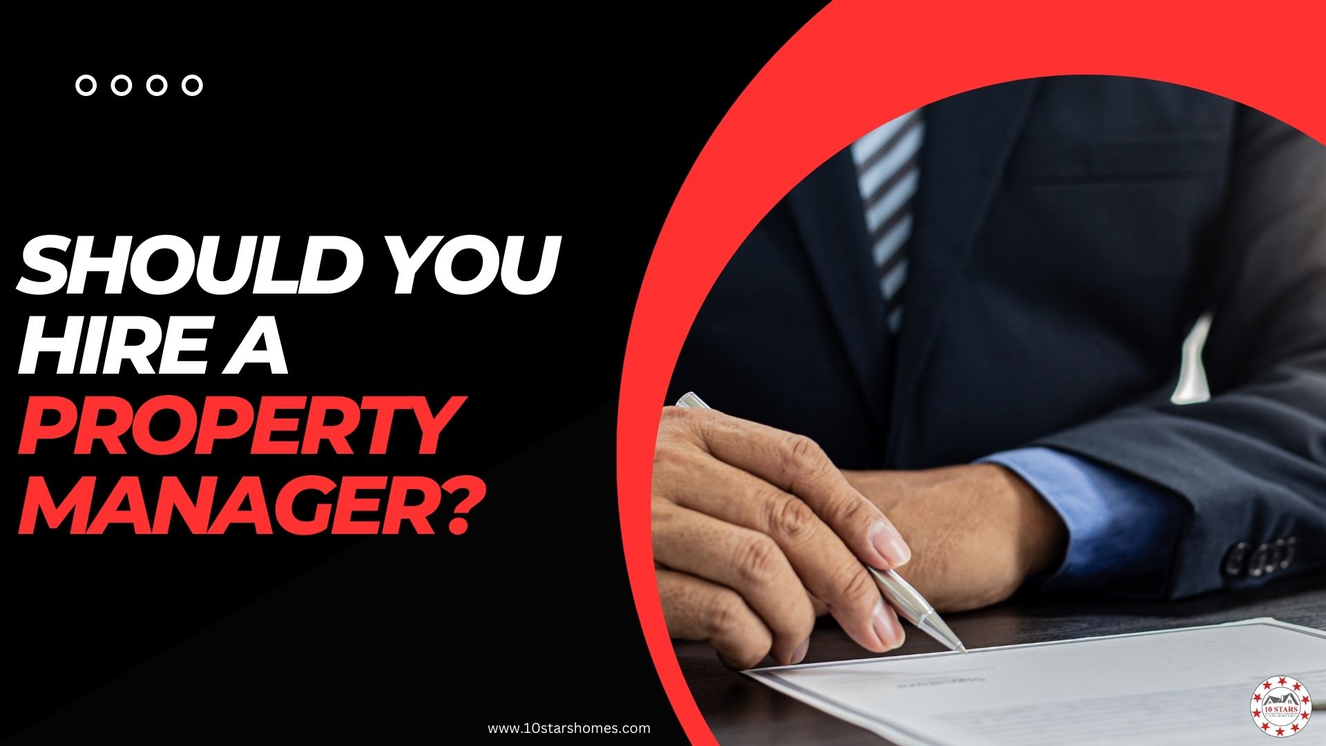 Hire a Property Manager