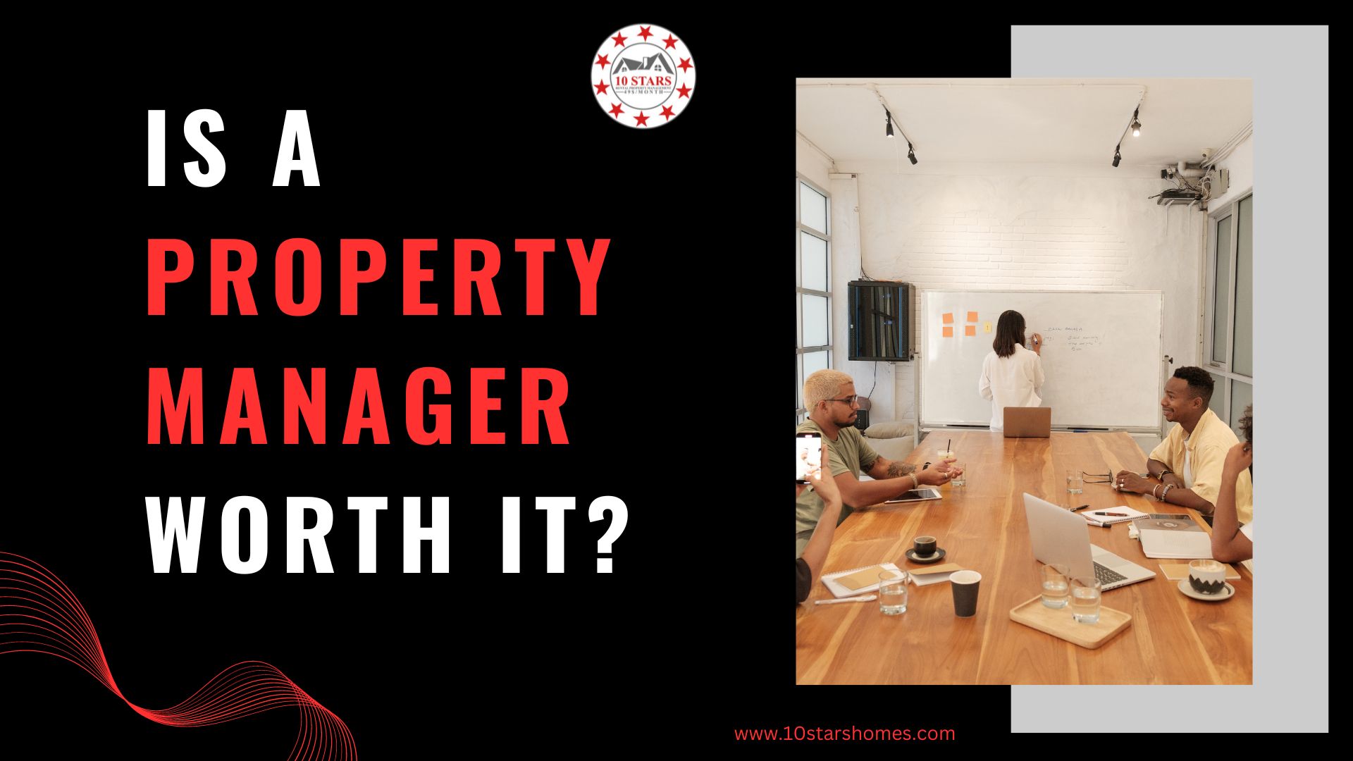property manager
