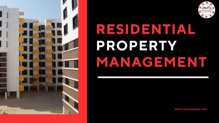 Residential Property Management Services