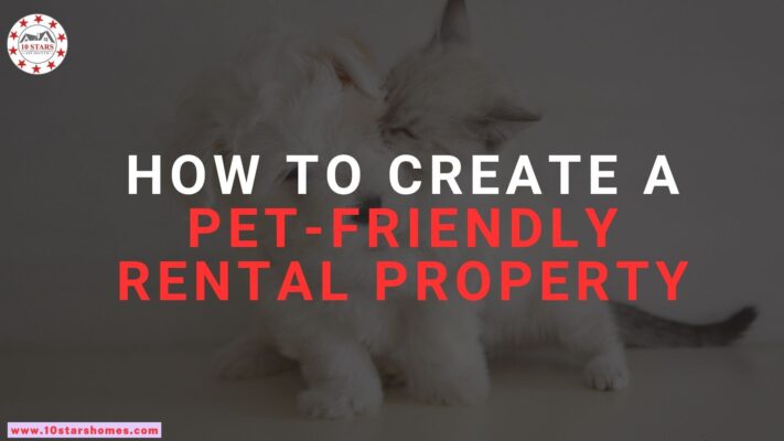 Pet Friendly Rental Property