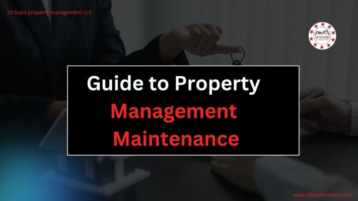Guide to Property Management Maintenance