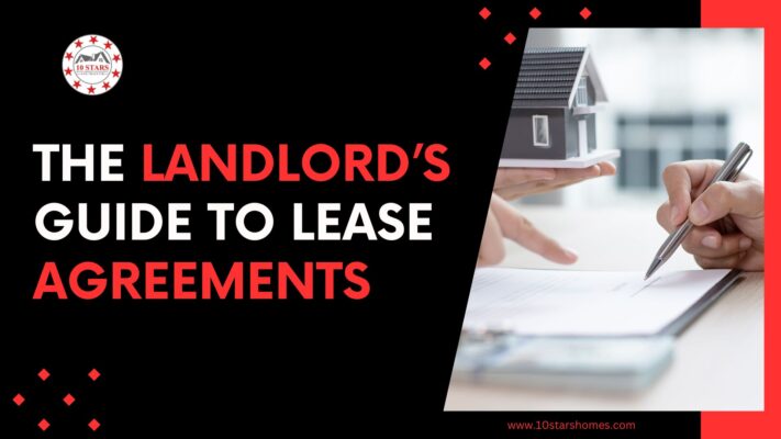Landlord’s Guide to Lease Agreements