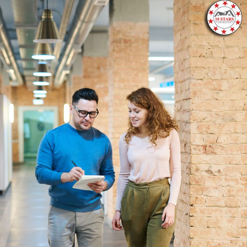 Noise monitors -10starshomes