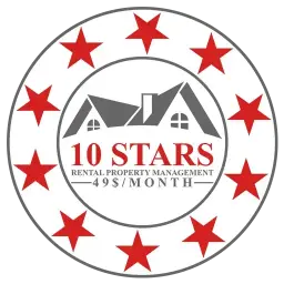 10 star logo