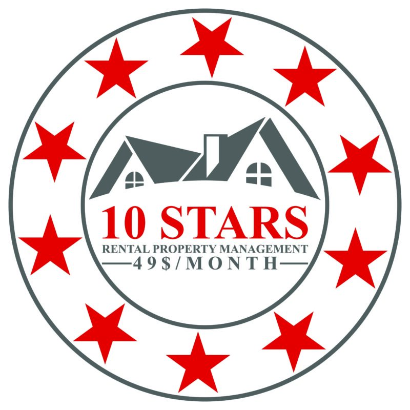 10 star logo- 10starshomes