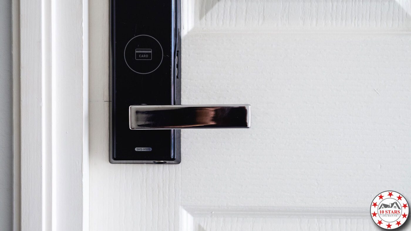 Smart lock -10starshomes
