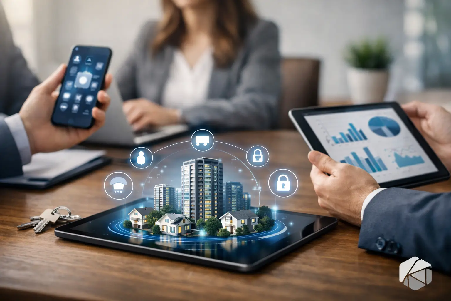 7 Property Management Technology Trends