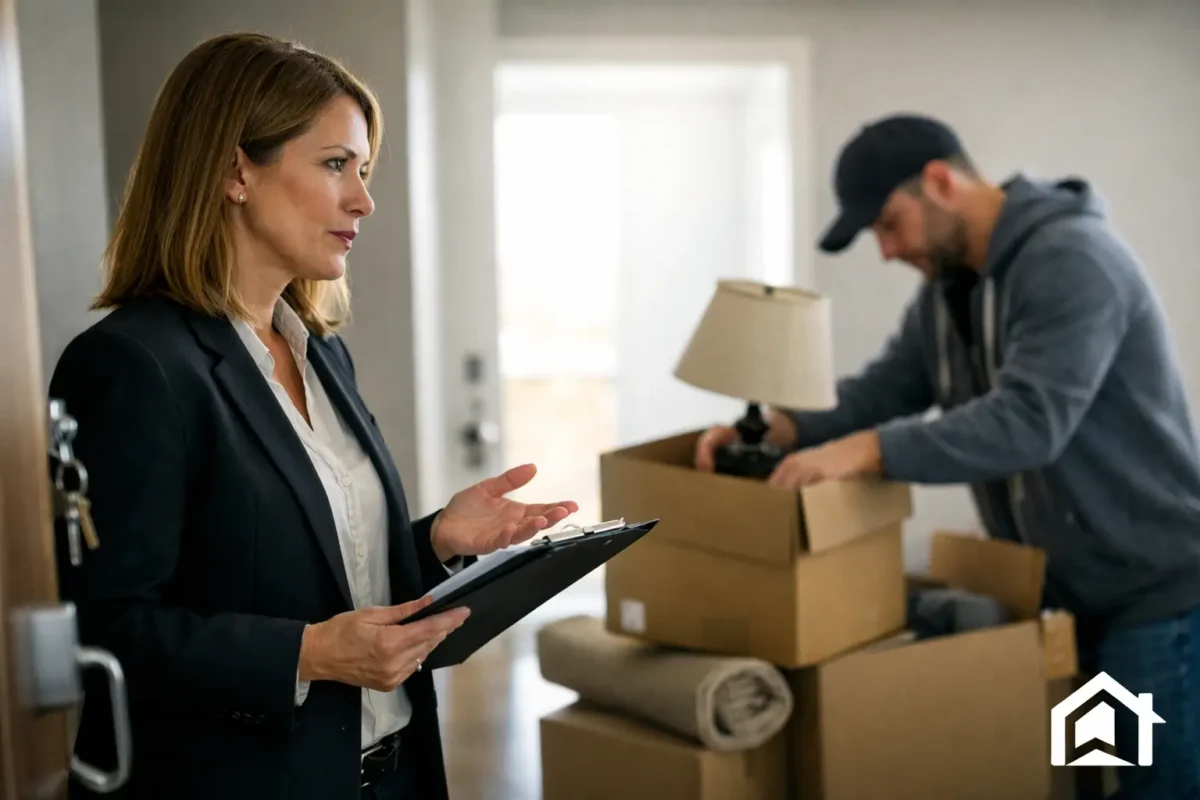 Can Property Managers Handle Evictions?