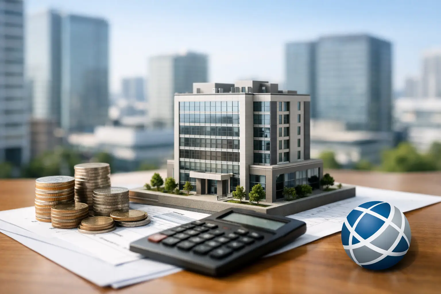 How Much Does Commercial Property Management Cost?