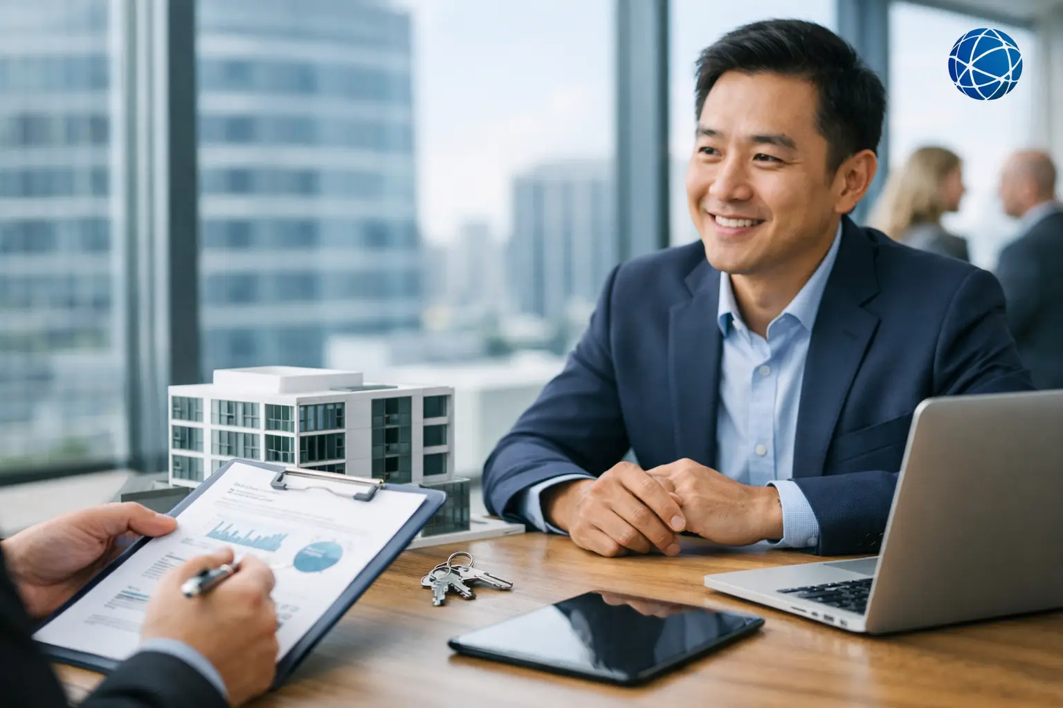 How to Find Commercial Property Managers