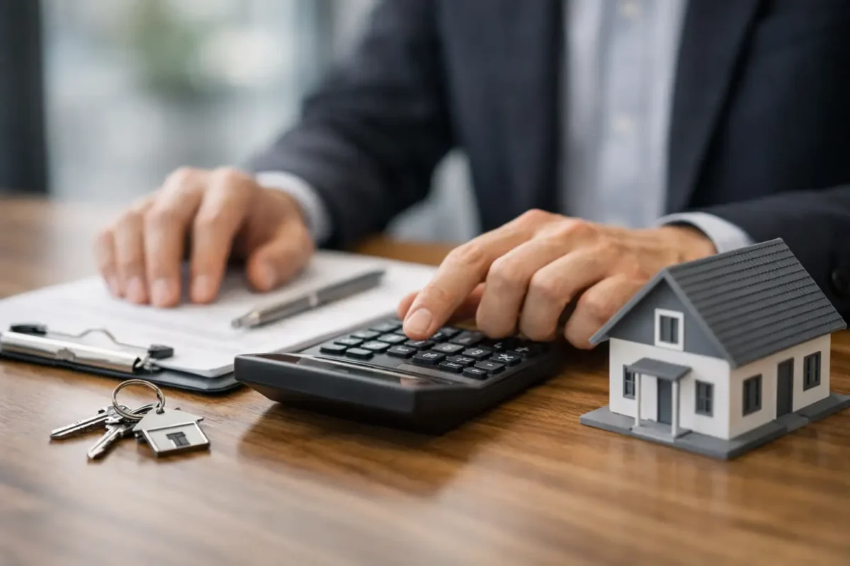 Long Term Rental Property Management Fee
