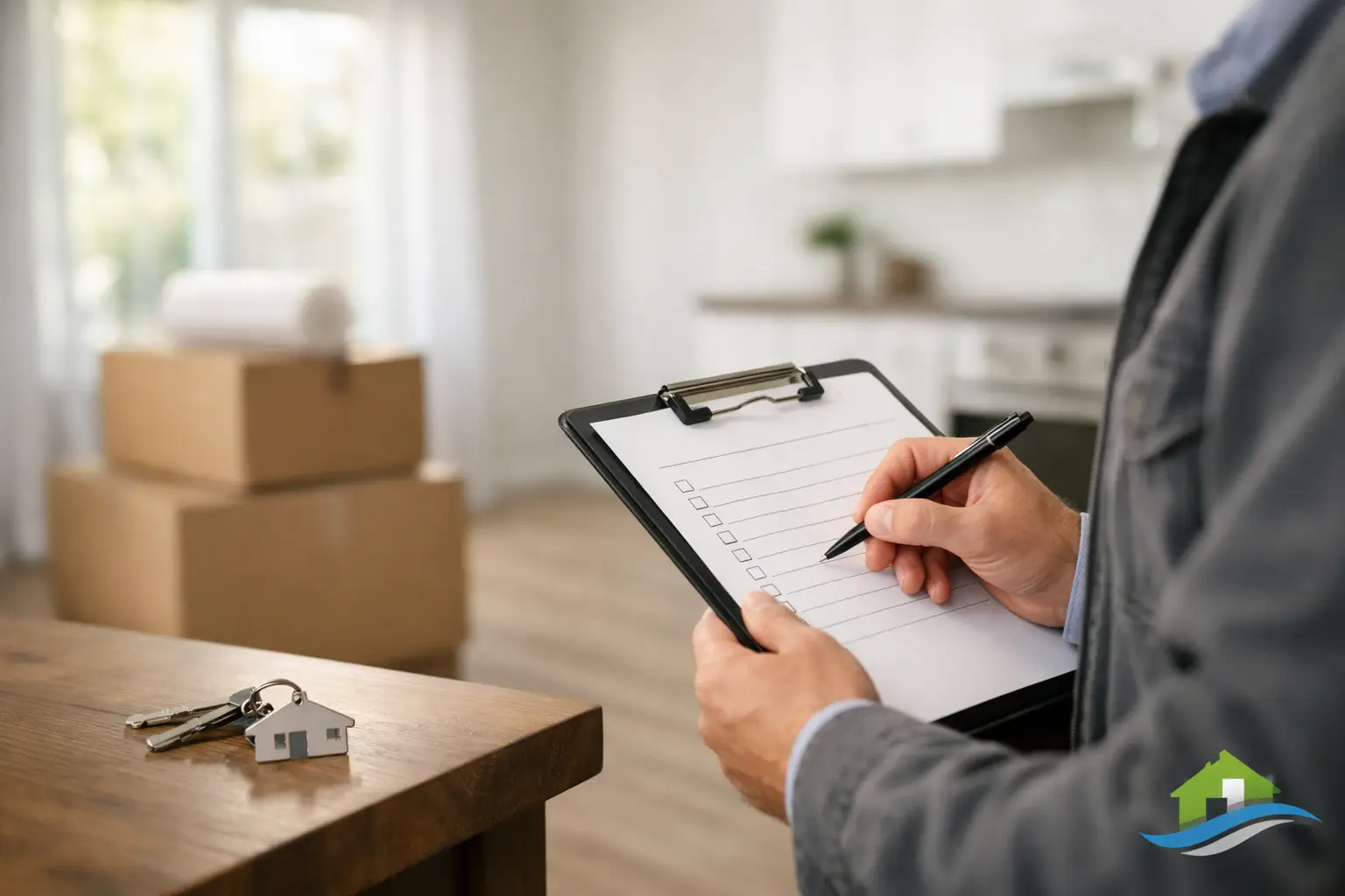 Move Out Inspection Checklist for Landlords