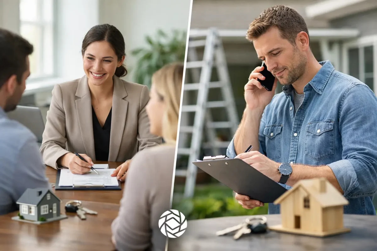 Property Manager Versus Self Management