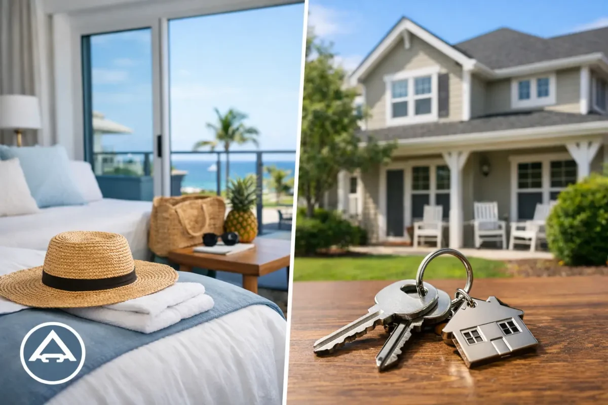 Airbnb Versus Long Term Rental for Tampa Owners