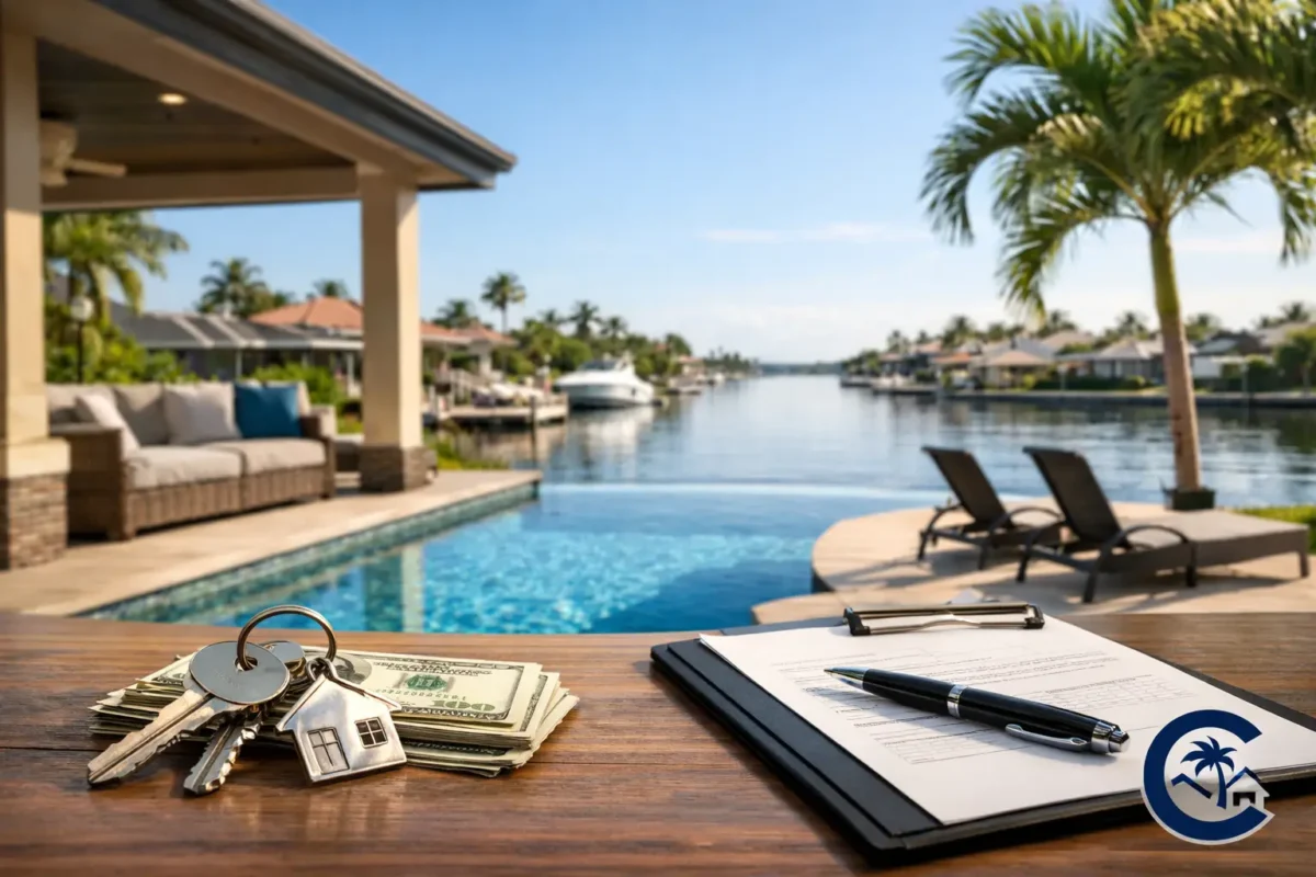 Cape Coral Vacation Rental Management That Pays
