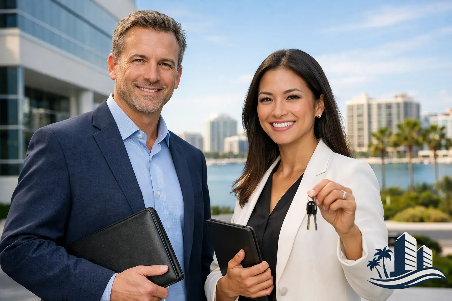 Sarasota Commercial Property Managers Who Deliver