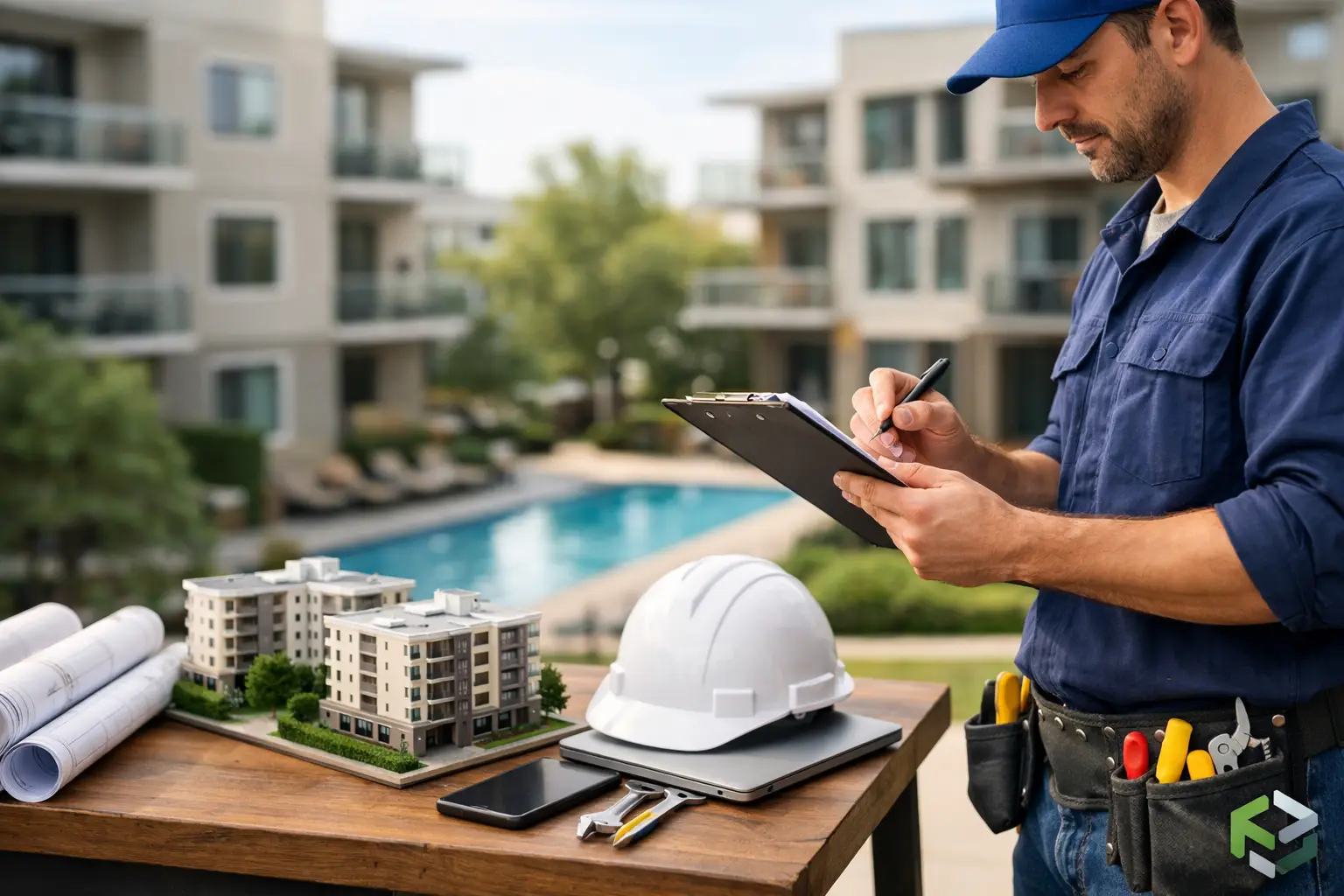 Multifamily Maintenance Planning Guide for Owners