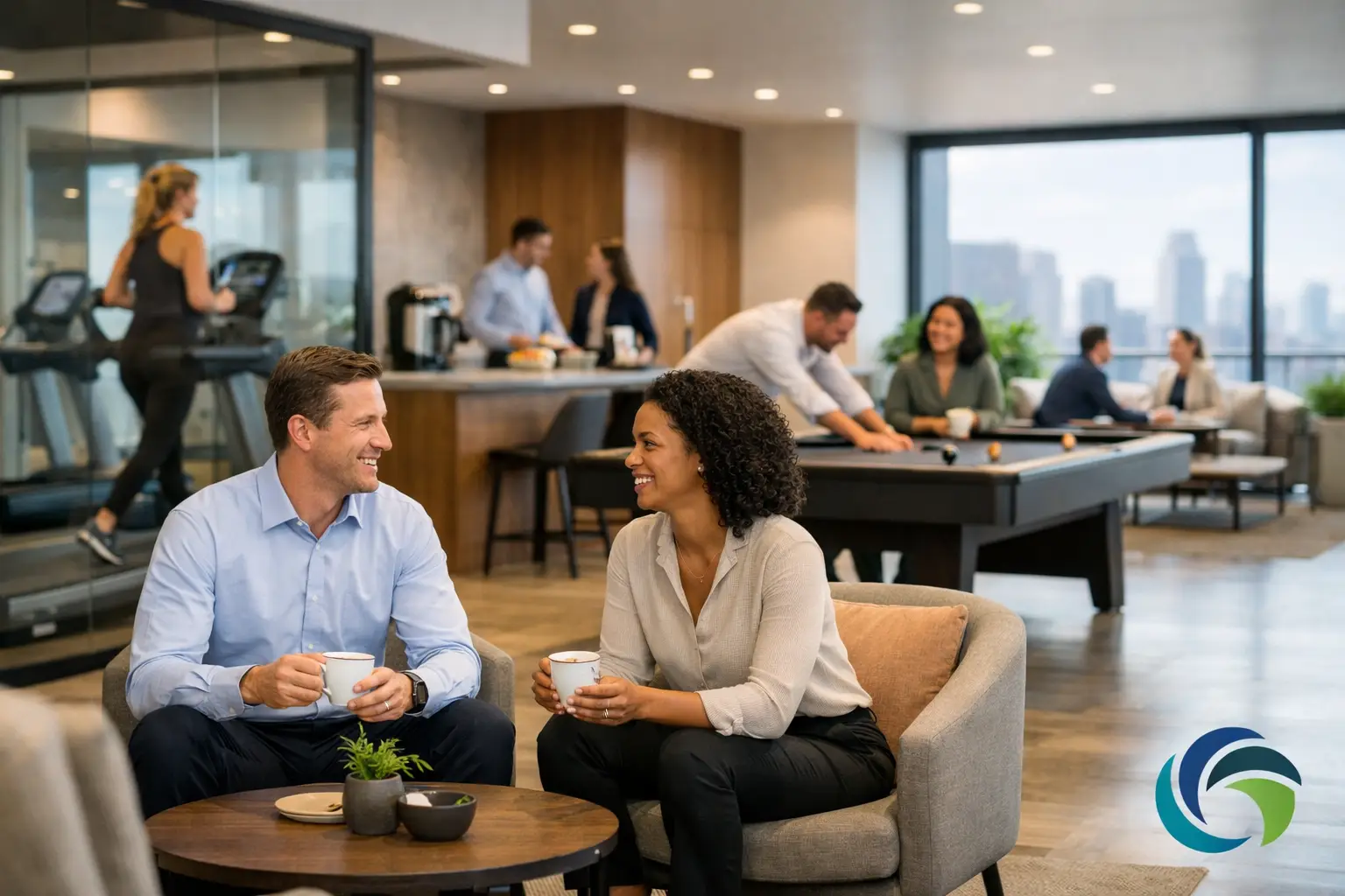 Commercial Tenant Amenities That Earn Renewals